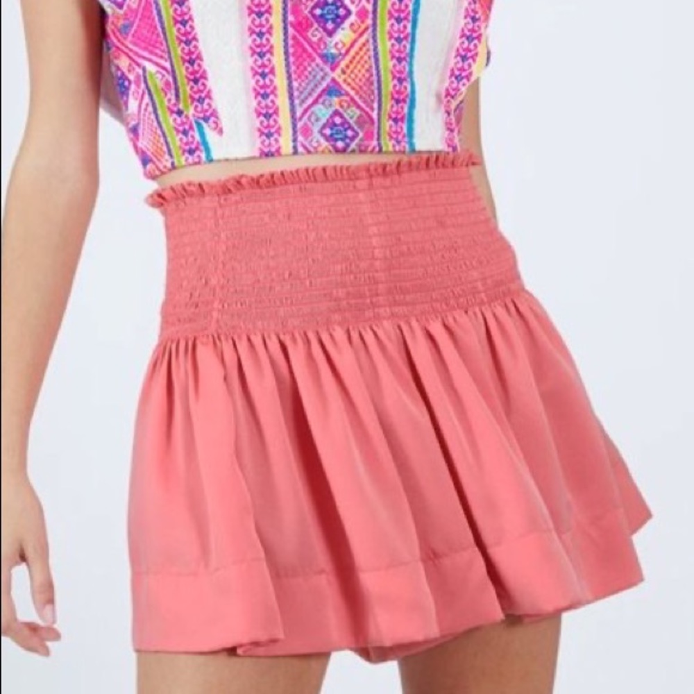 KOCH BUBBLEGUM ERICA SKIRT